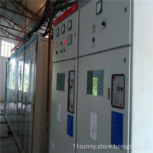 High Efficiency Excitation System Generator Panel for hydro power plant price